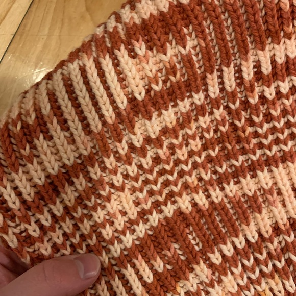 *SOLD* MISHA & PUFF Cotton Mini Fisherman Sweater - Picture 3 of 5